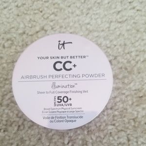 It Cosmetics Your Skin but Better Powder